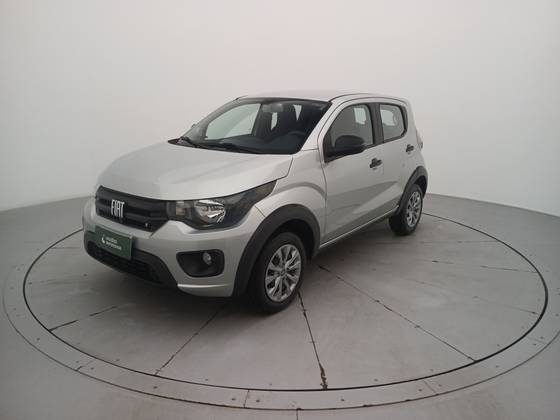 FIAT MOBI 1.0 EVO FLEX LIKE. MANUAL